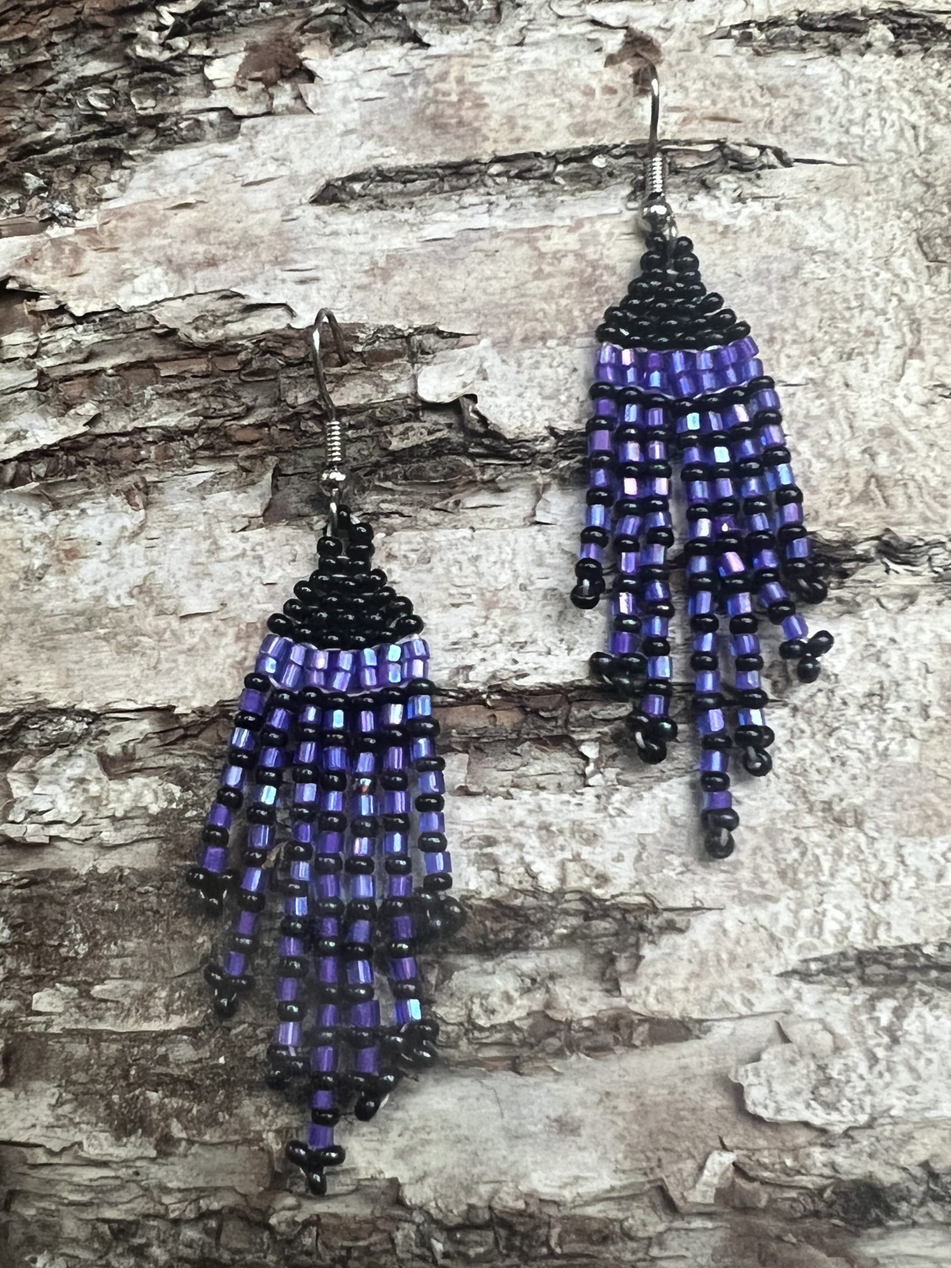 Purple ravens